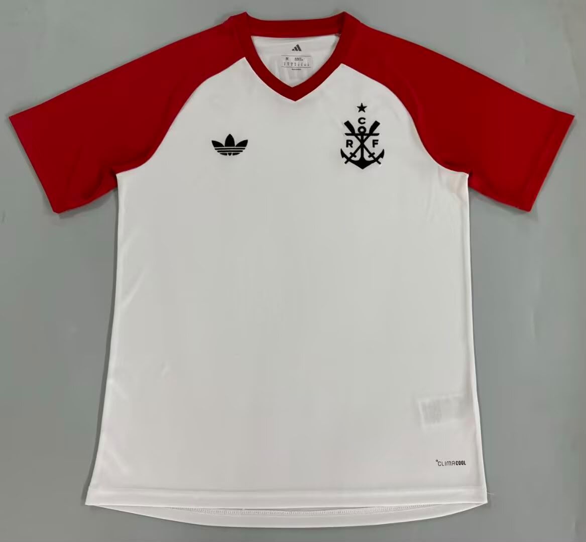 Camiseta Flamengo Pre-Match 2026/27 - Versión Fan