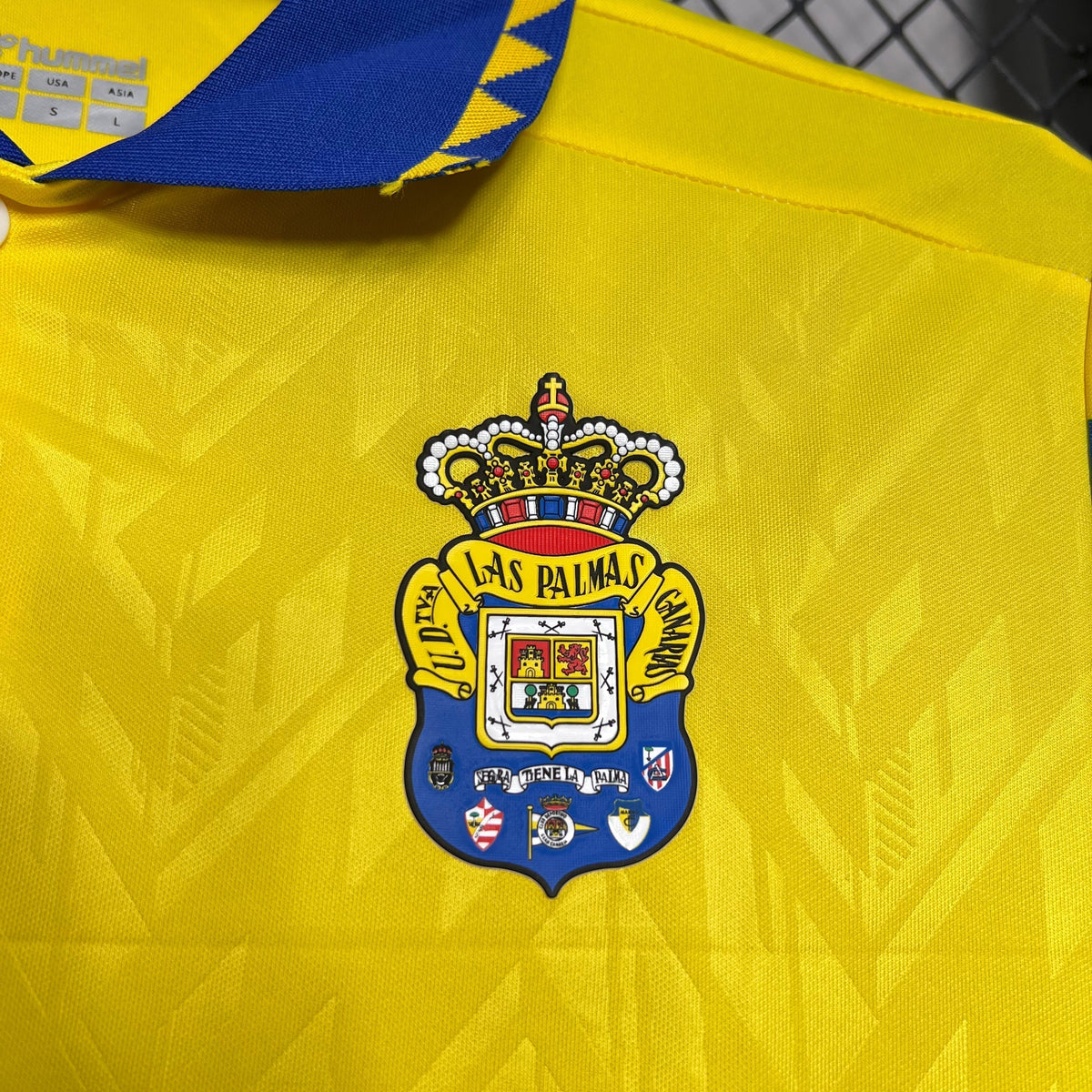 Camiseta Ias Palmas I 24/25 Hombre