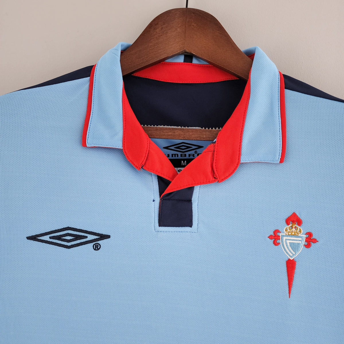 CELTA DE VIGO I 02/04 HOMBRE (RETRO) - Vitrine Futebolística