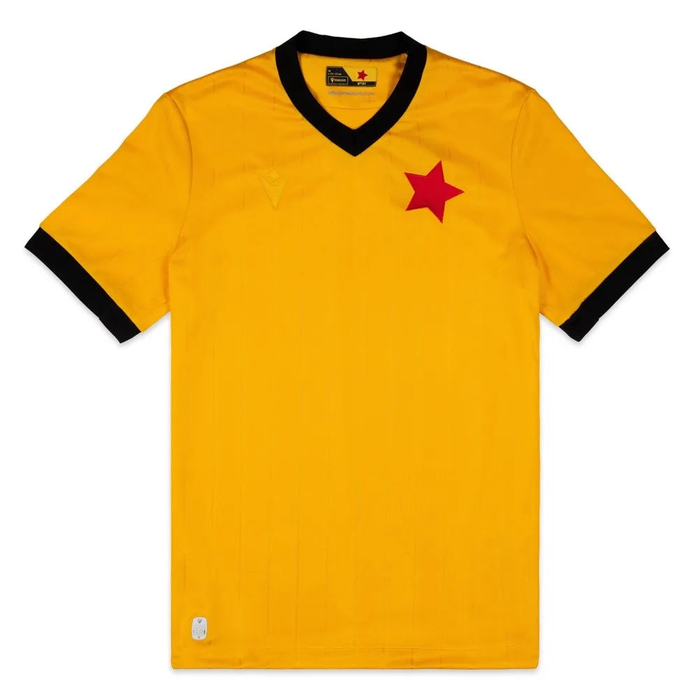Red Star Belgrado 80 Years  Camiseta 24/25 - Versión Aficionado