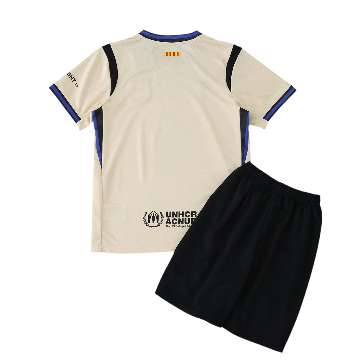Barcelona Il 2025/26 Conjunto Infantil