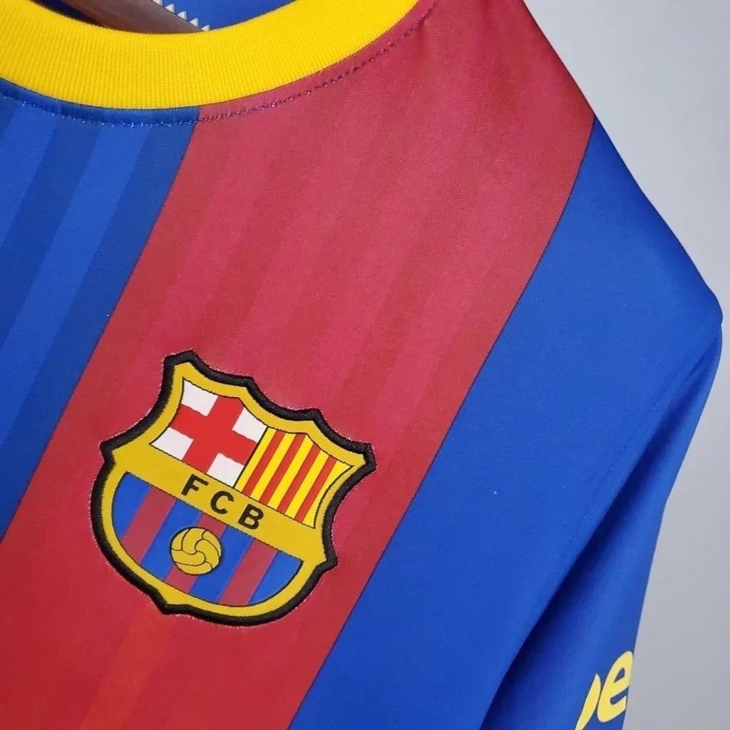 Barcelona Home Retro Jersey 20/21 Men's