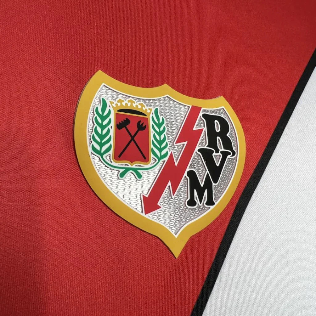 Rayo Vallecano 24/25 Home