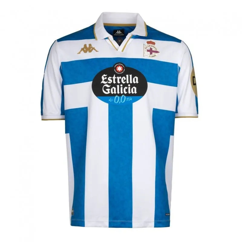 Camiseta Ia Coruña I 25/26 Hombre