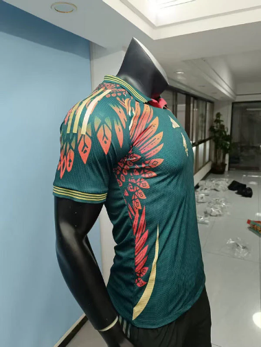 Mexico Special 2025 Men's Jersey (Player Version)