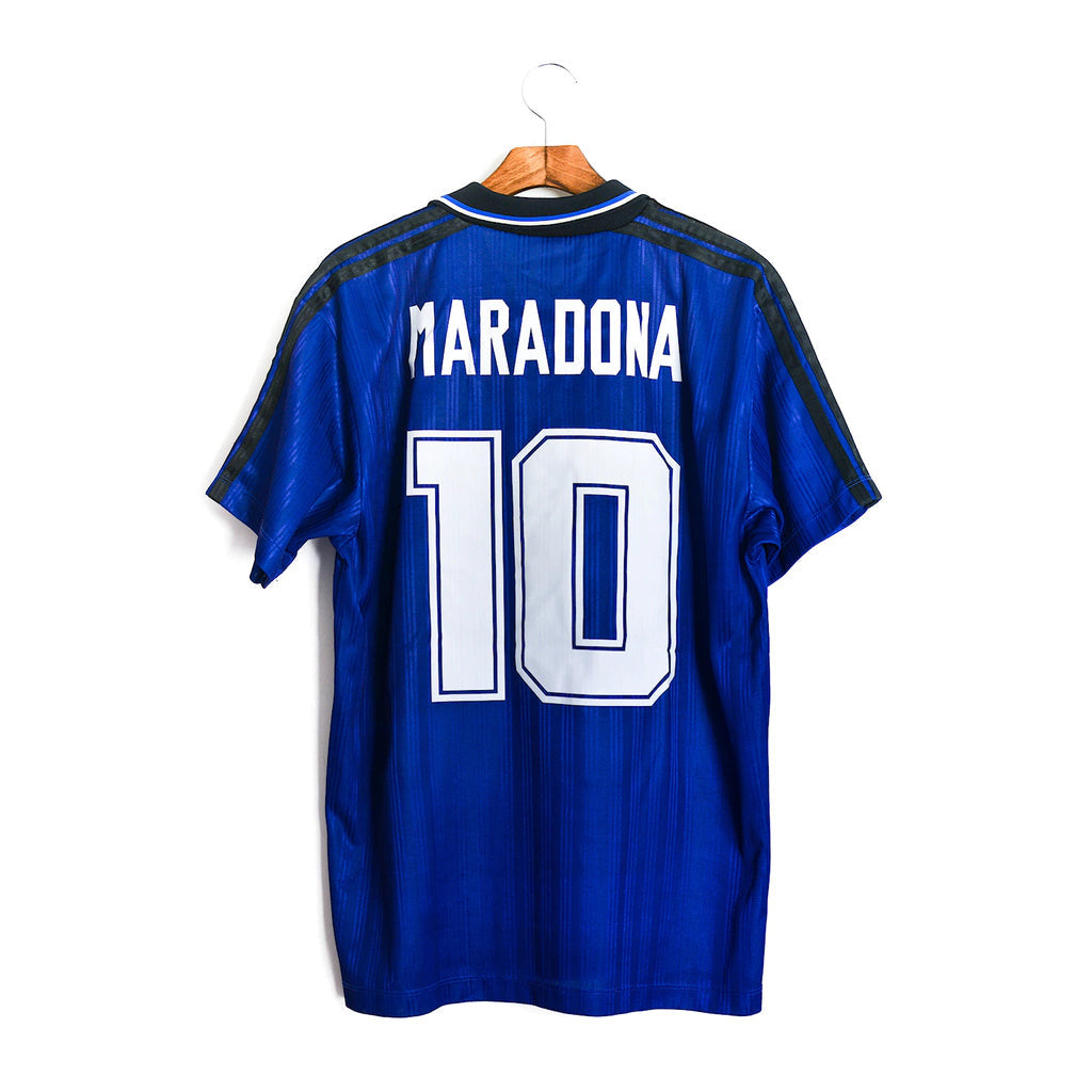 Camiseta Argentina Il 94/95 Hombre (Retro) Maradona