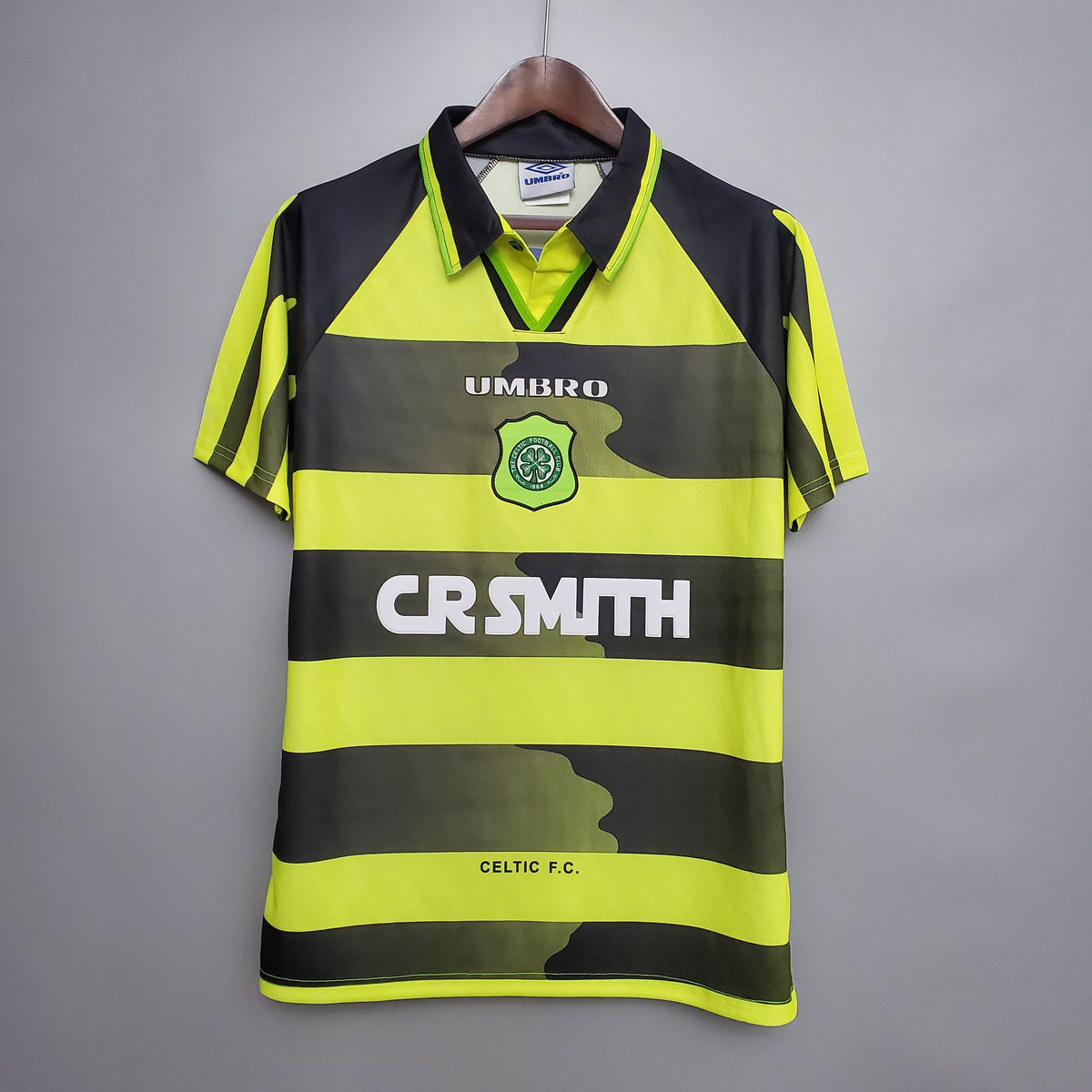 CELTIC I 96/97 HOMBRE (RETRO) - Vitrine Futebolística