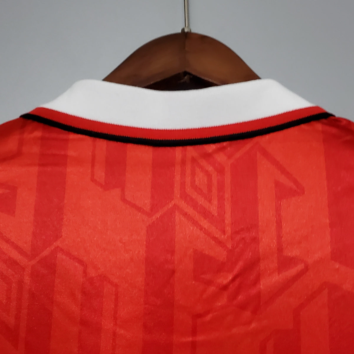 MANCHESTER UNITED I 92/94 HOMBRE (RETRO) - Vitrine Futebolística