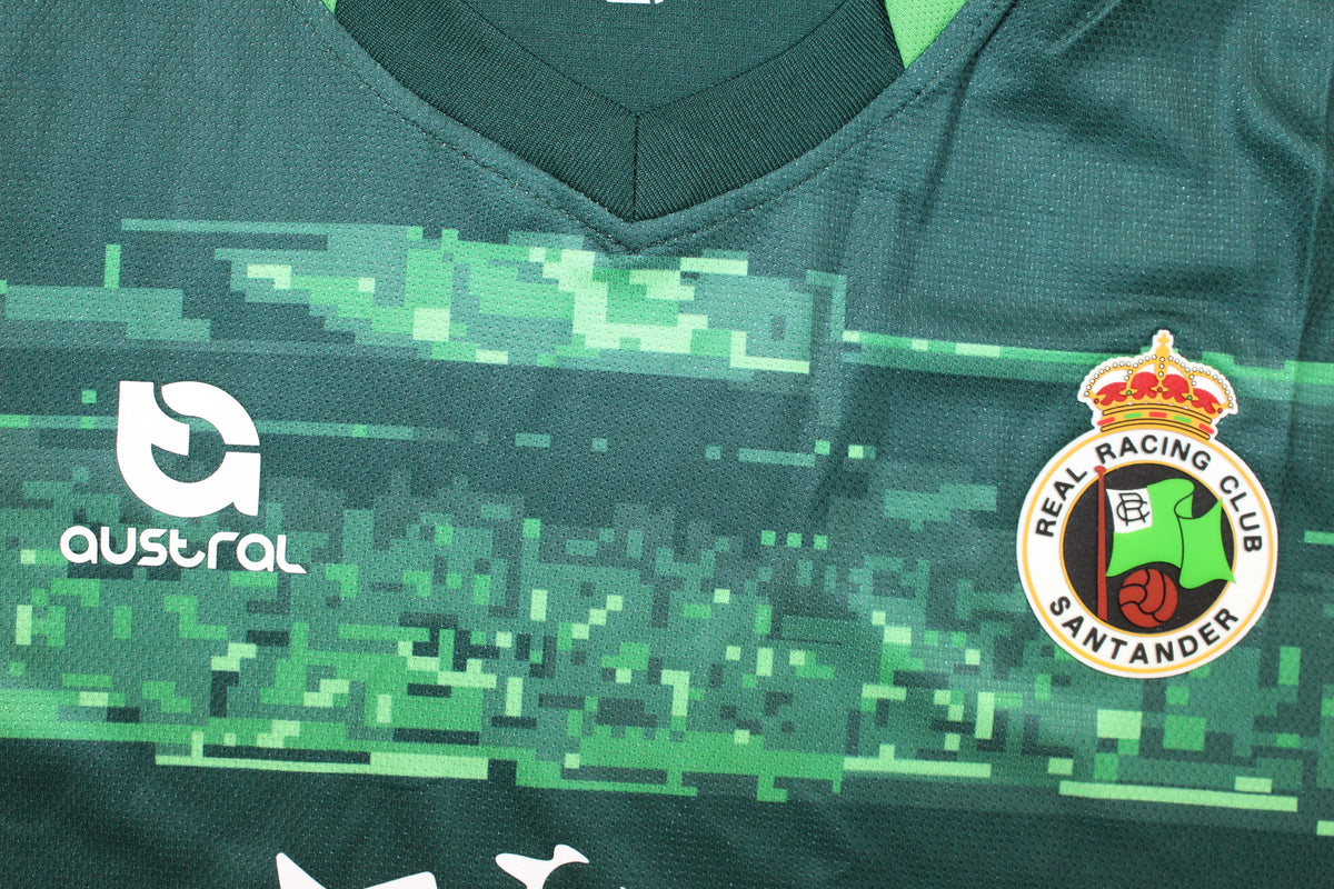Racing Santander 2025/26 Shirt - Men