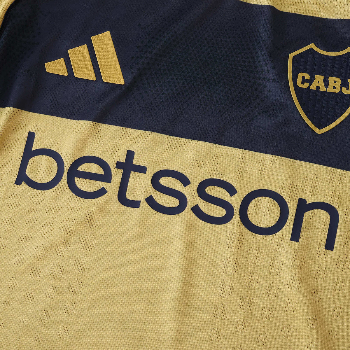 Boca Juniors 25/26 Player Jersey