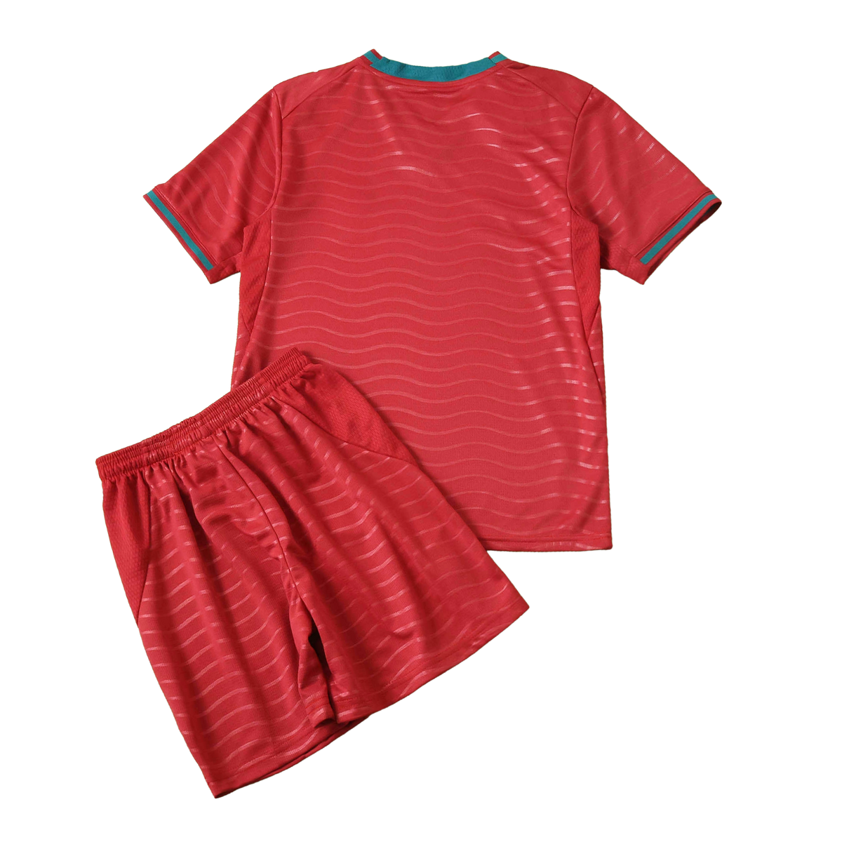 Camiseta Portugal 26/27 Conjunto Infantil