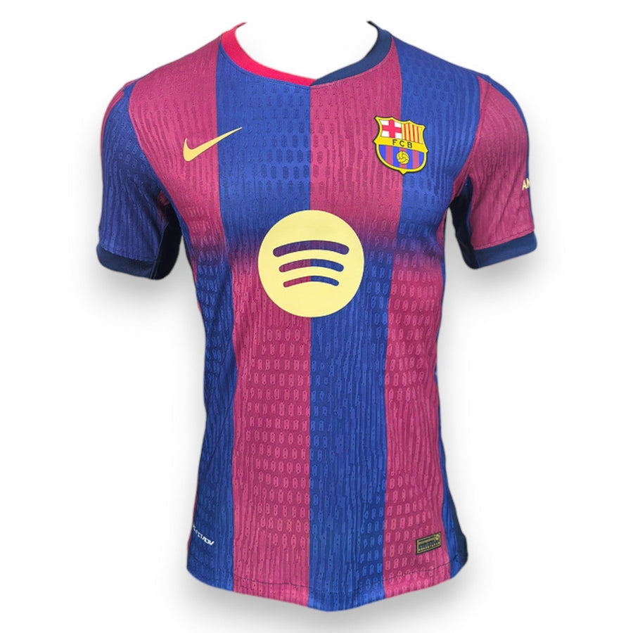 Barcelona 2025 I Local Camiseta - Versión Jugador