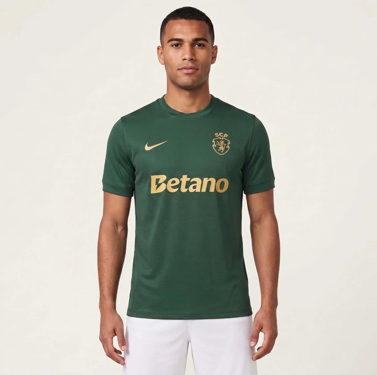 Camiseta Sporting Aniversario 2026/27 - Versión Fan