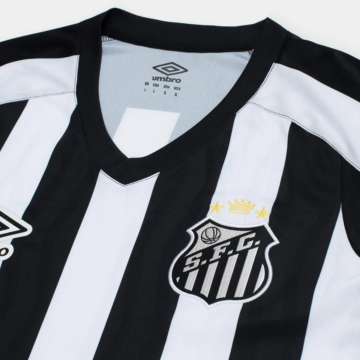 Camiseta Santos Visitante 2026/27 - Mujer