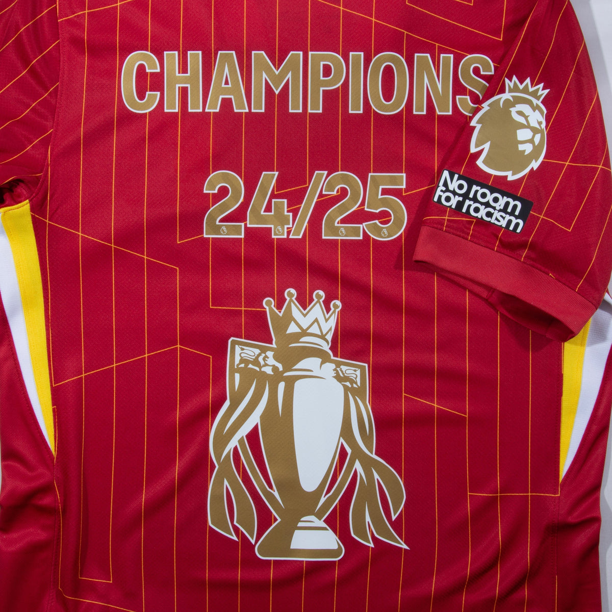Liverpool Third Jersey 2024/2025 - Champion 24/25