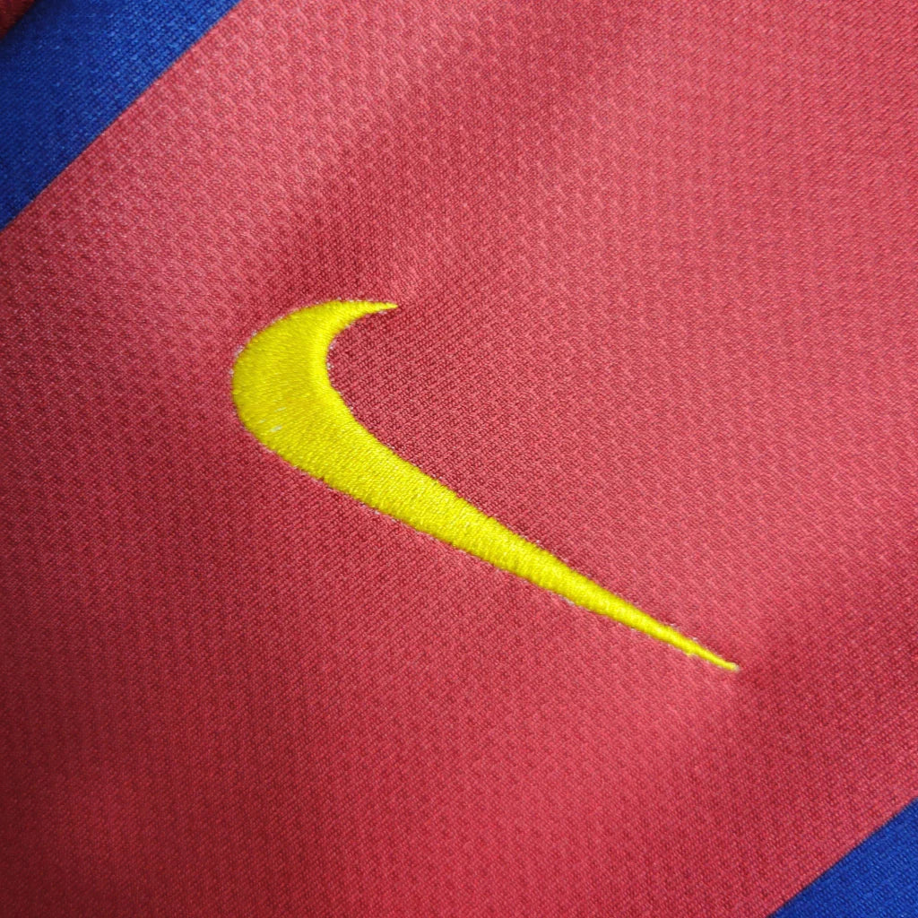 Barcelona I 07/08 Men's Jersey (Retro)
