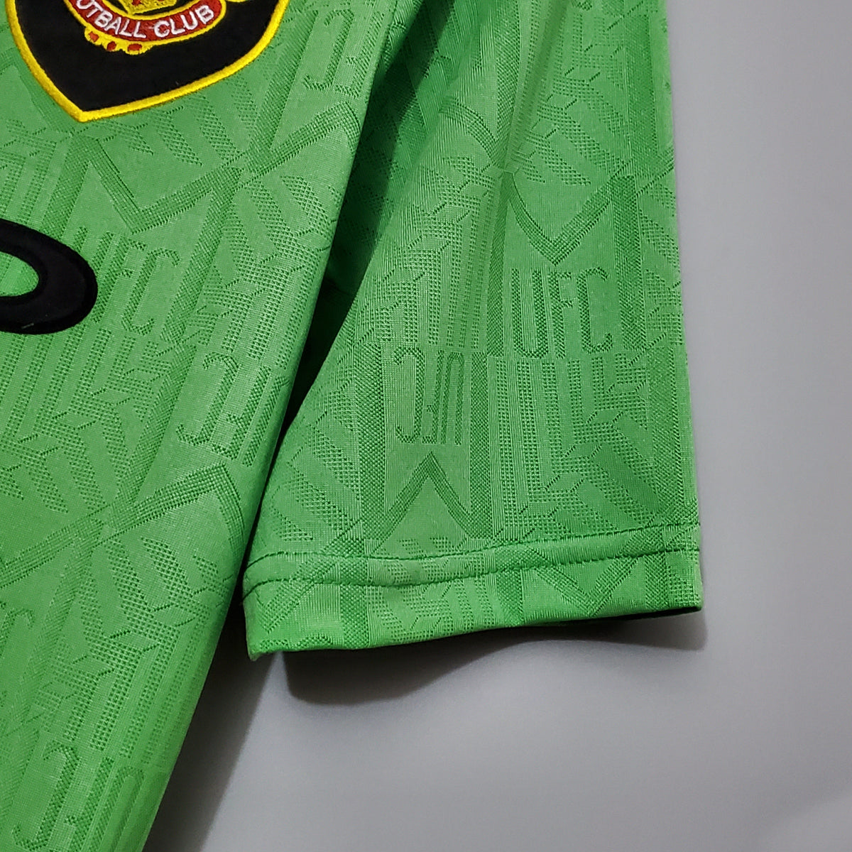 MANCHESTER UNITED III 92/94 HOMBRE (RETRO) - Vitrine Futebolística