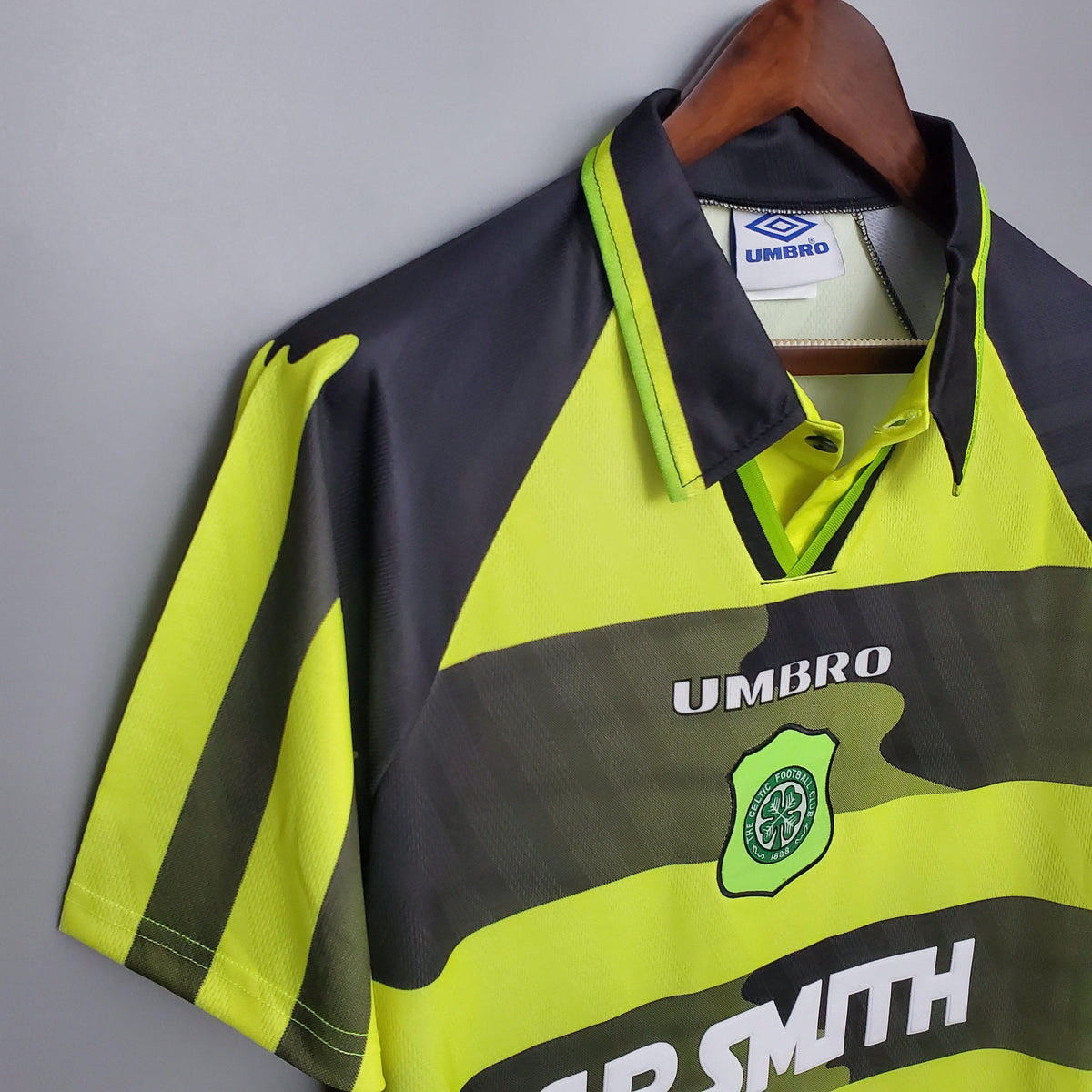 CELTIC I 96/97 HOMBRE (RETRO) - Vitrine Futebolística