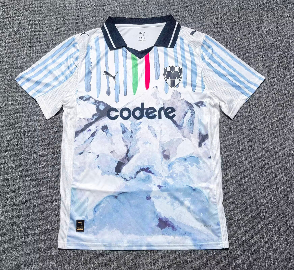 Monterrey Titular Camiseta 25/26 - Hombre's - Club World Cup Edition