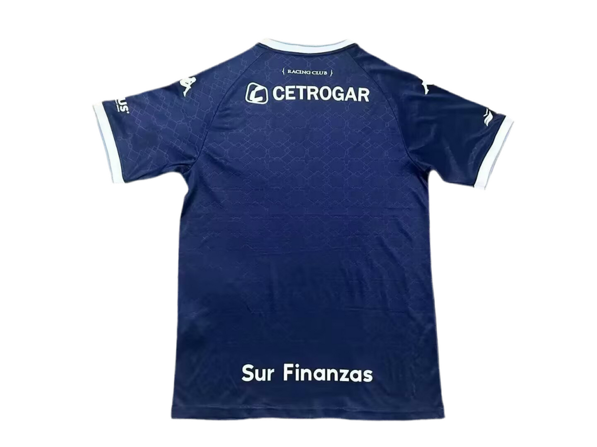 Camiseta Racing II 25/26 Hombre