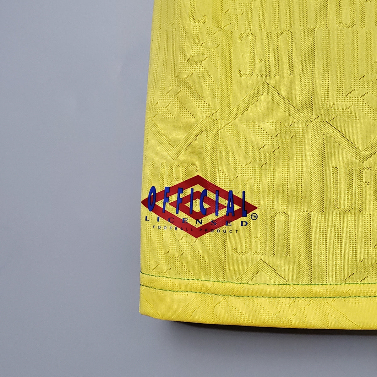 MANCHESTER UNITED III 92/94 HOMBRE (RETRO) - Vitrine Futebolística