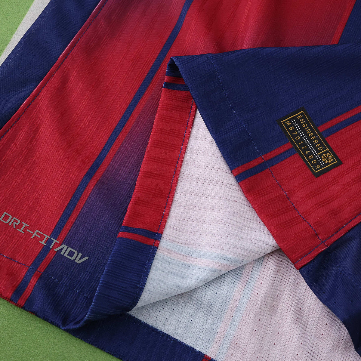 Barcelona 2025 I Home Jersey - Player Version