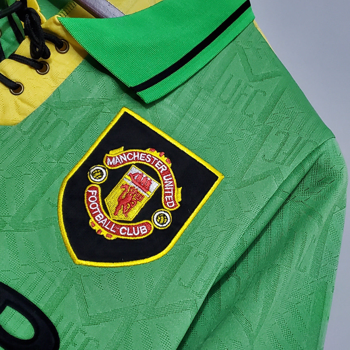 MANCHESTER UNITED III 92/94 HOMBRE (RETRO) - Vitrine Futebolística