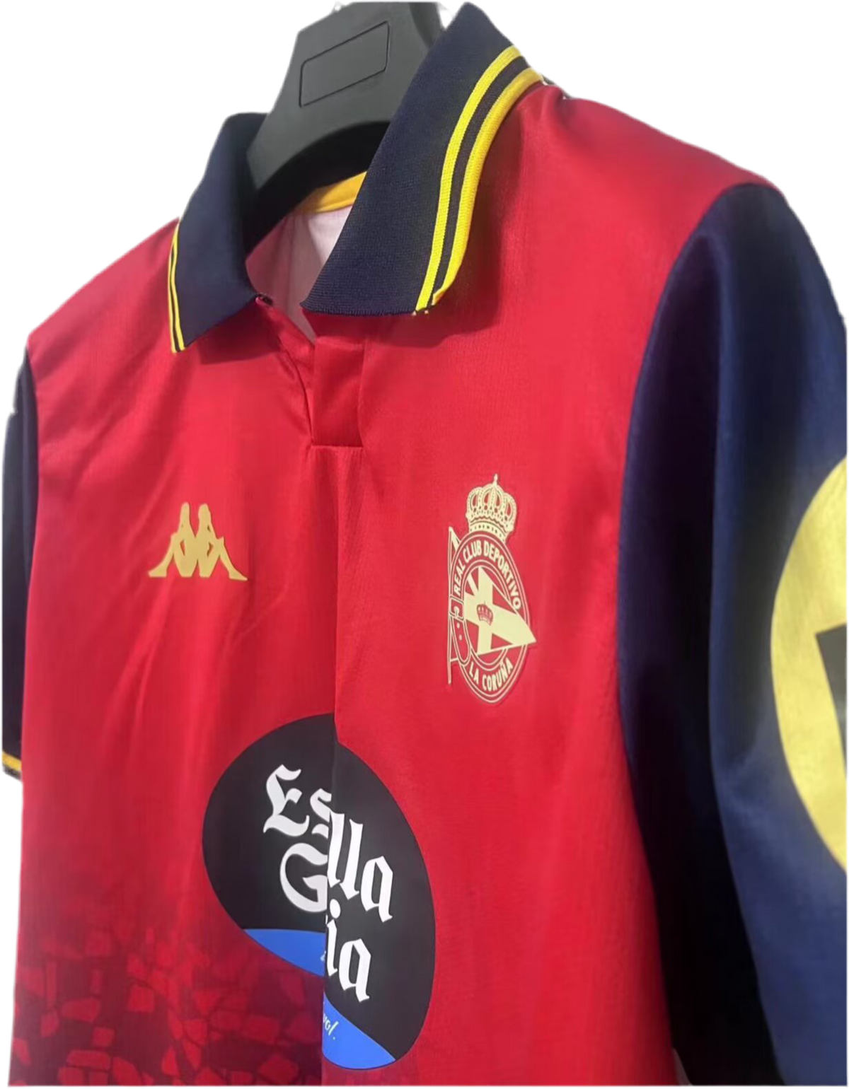 Men's Home Jersey La Coruña 25/26