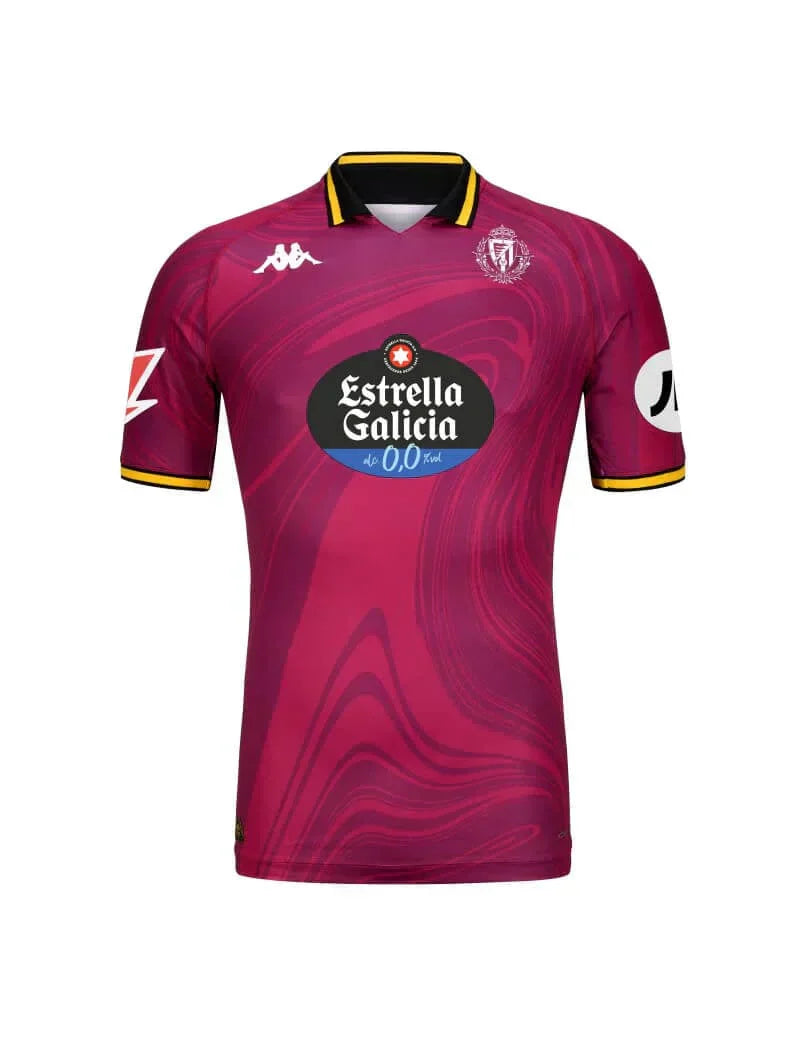 Camiseta Valladolid Ill 24/25 Hombre
