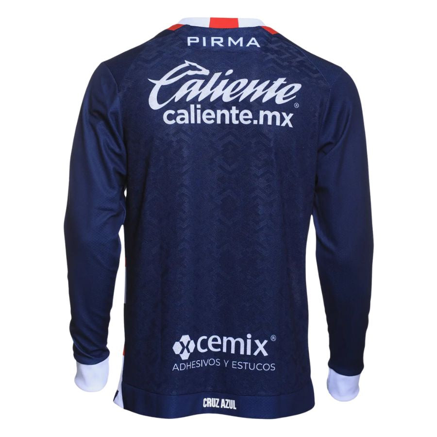 Cruz Azul 24/25 Gk Jersey - Fan Version