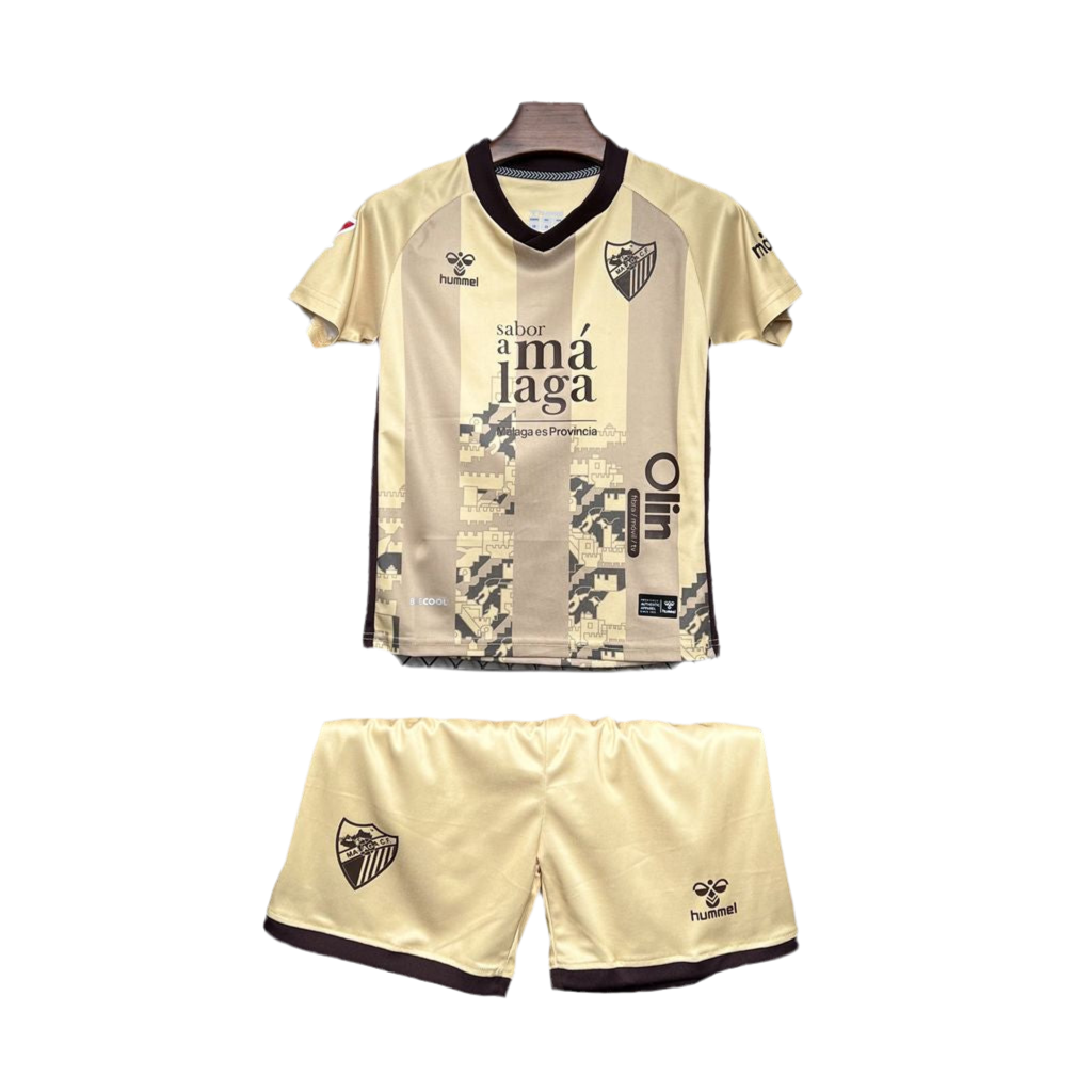 Málaga Il 24/25 Conjunto Infantil