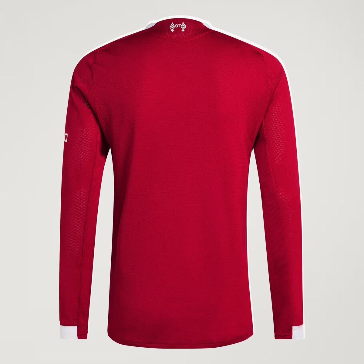 Camiseta Iiverpool I 25/26 - Manga Larga