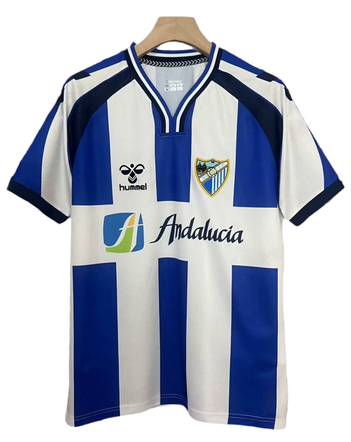Camiseta Málaga Conmemorativa - Hombre
