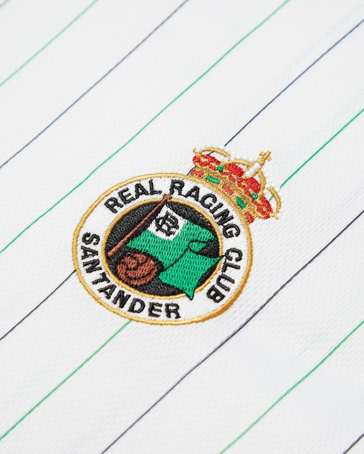 Racing Santander T-Shirt - 112 Years - 2025
