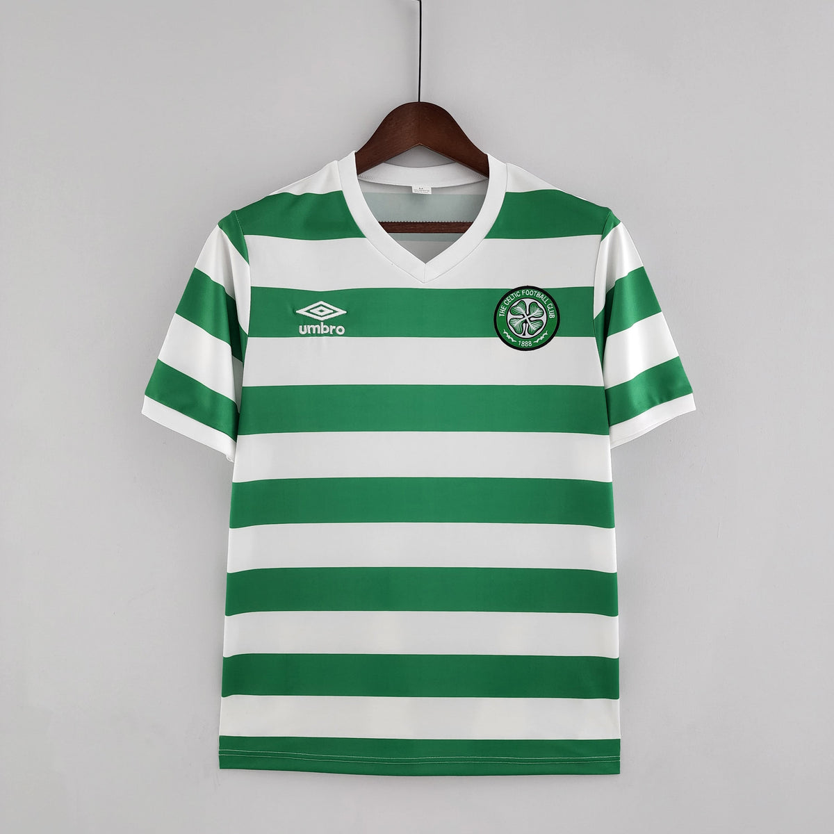 CELTIC I 1980 HOMBRE (RETRO) - Vitrine Futebolística