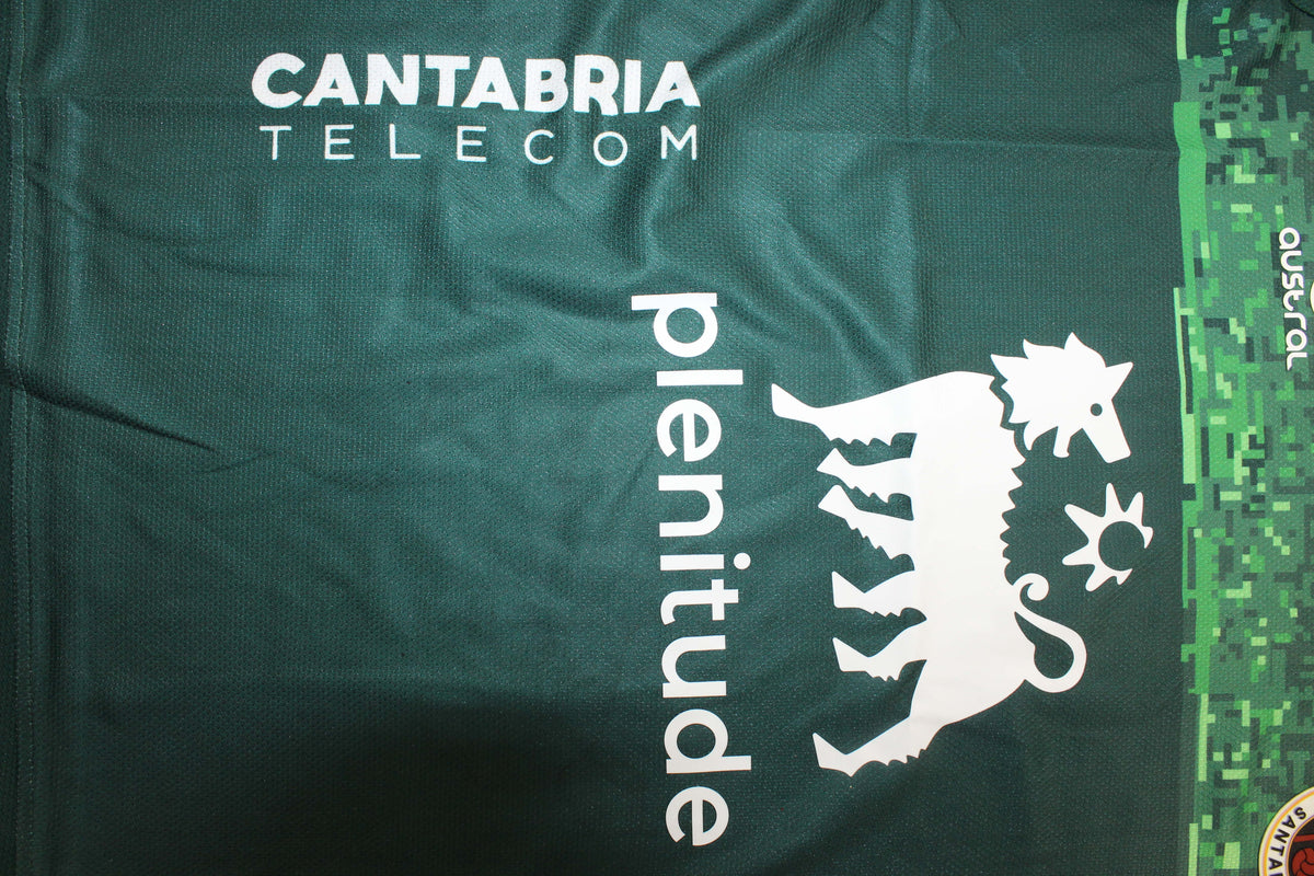 Racing Santander 2025/26 Shirt - Men