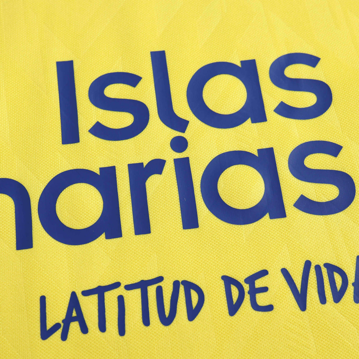 Camiseta Ias Palmas I 25/26 Hombre