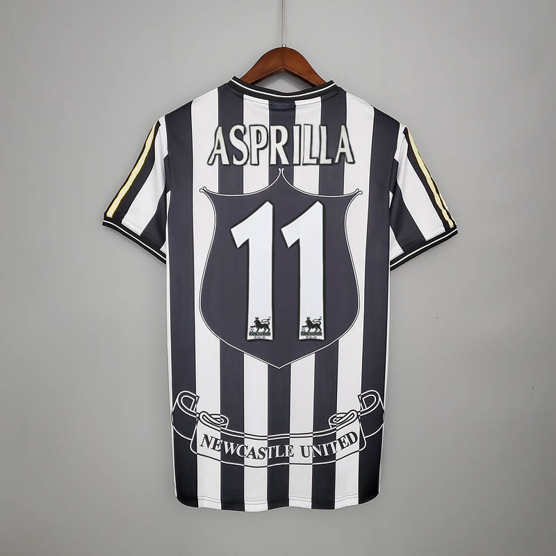NEWCASTLE l 97/99 HOMBRE (RETRO) - Vitrine Futebolística