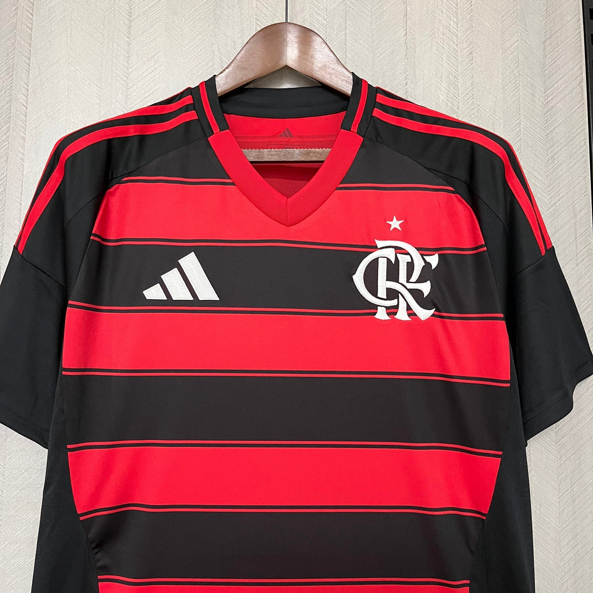 Flamengo 24/25 I Camiseta - Mujer