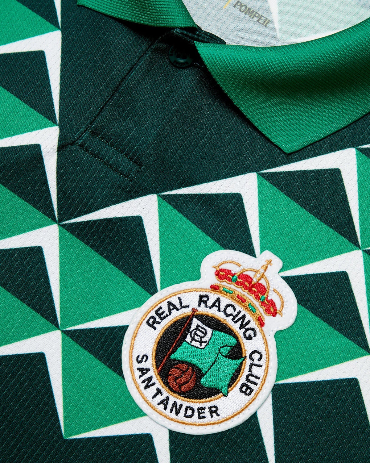 Racing Santander T-shirt - 113 Years - 2026