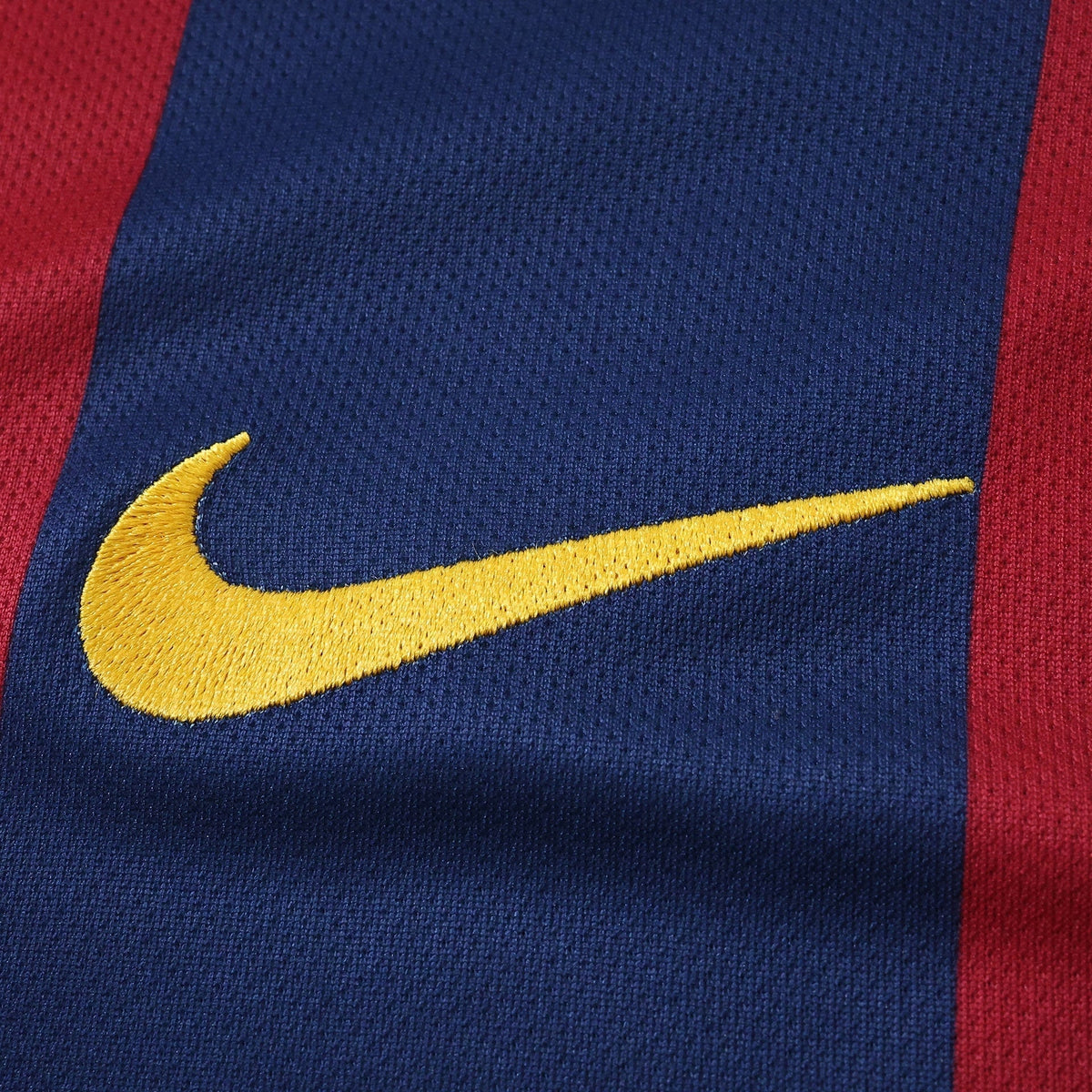 Camiseta Retro Titular 2014/15 Embroidered