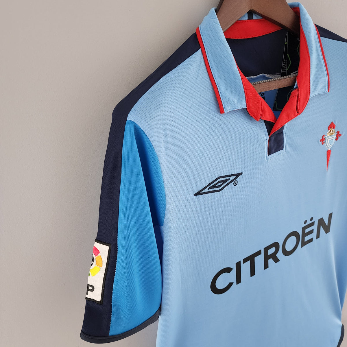 CELTA DE VIGO I 02/04 HOMBRE (RETRO) - Vitrine Futebolística