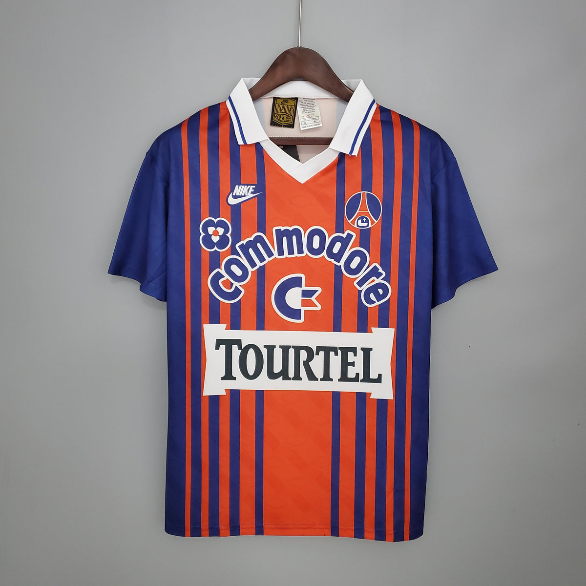 PSG I 92/93 HOMBRE (RETRO) - Vitrine Futebolística