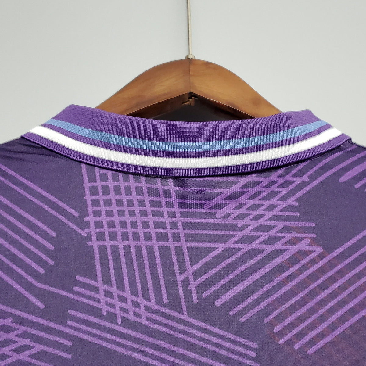 FIORENTINA I 92/93 HOMBRE (RETRO) - Vitrine Futebolística