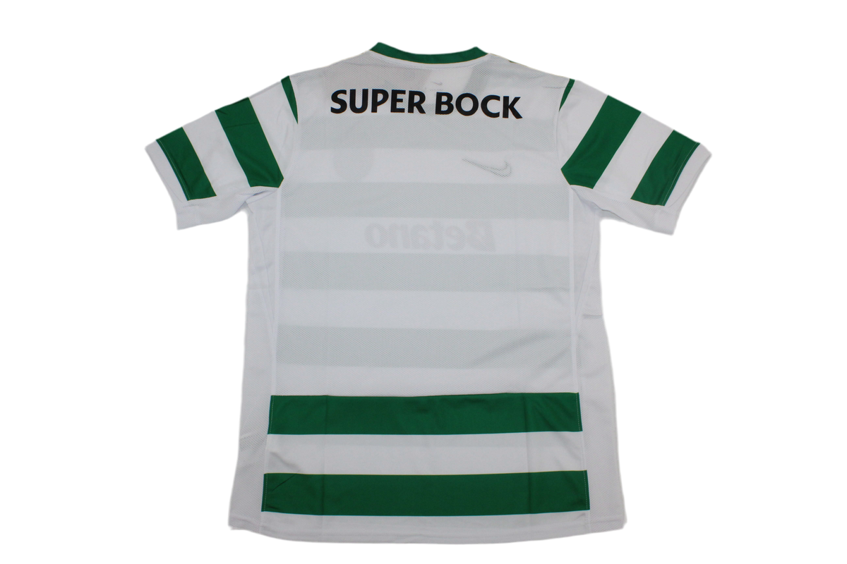 Sporting Titular Camiseta 2025/26