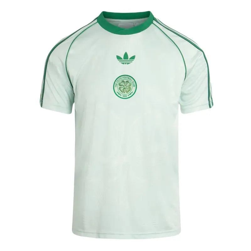 Celtic 2025/26 Men's Fan Version Retro Jersey – Special Edition