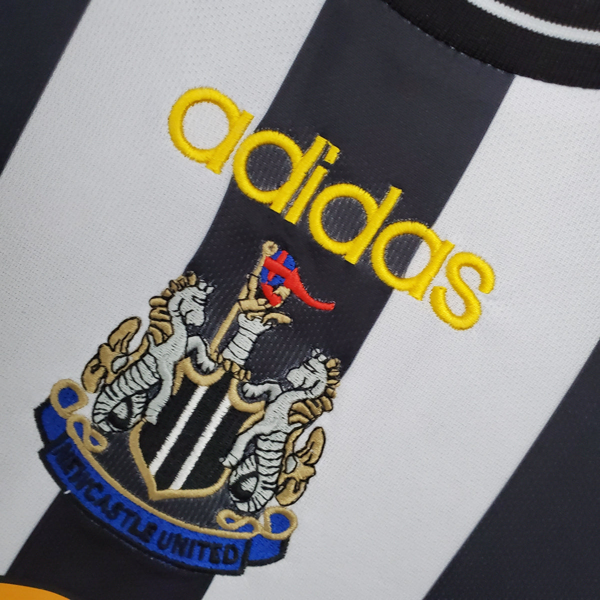 NEWCASTLE l 97/99 HOMBRE (RETRO) - Vitrine Futebolística