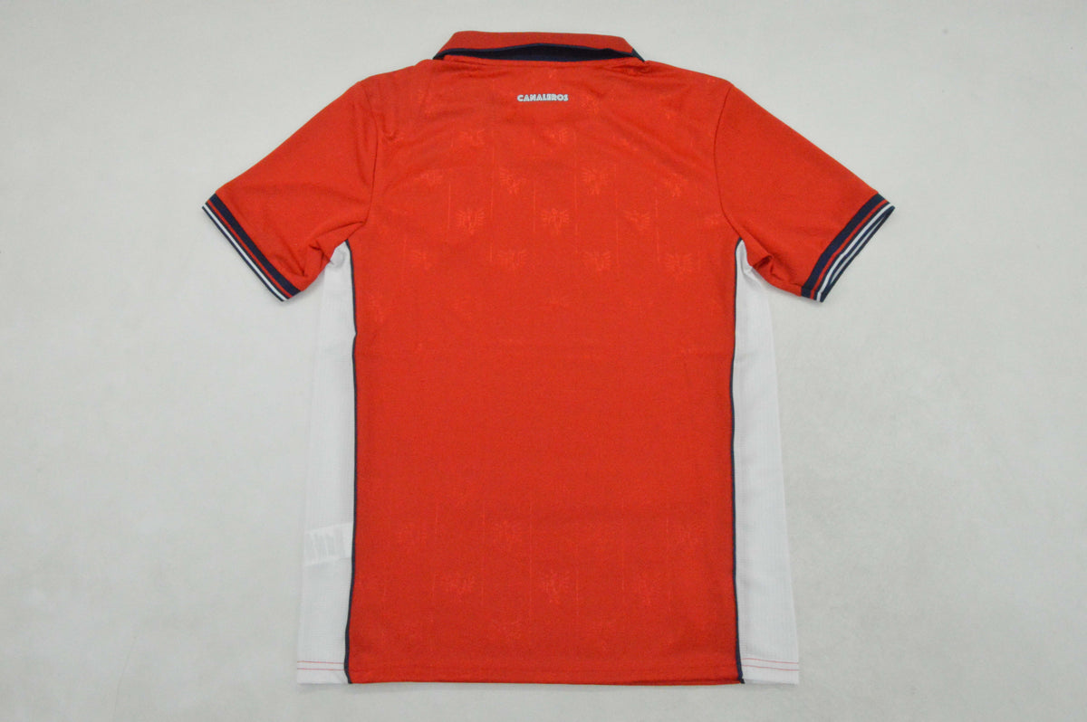 Camiseta Panama II Hombre - Copa Mundial 2026