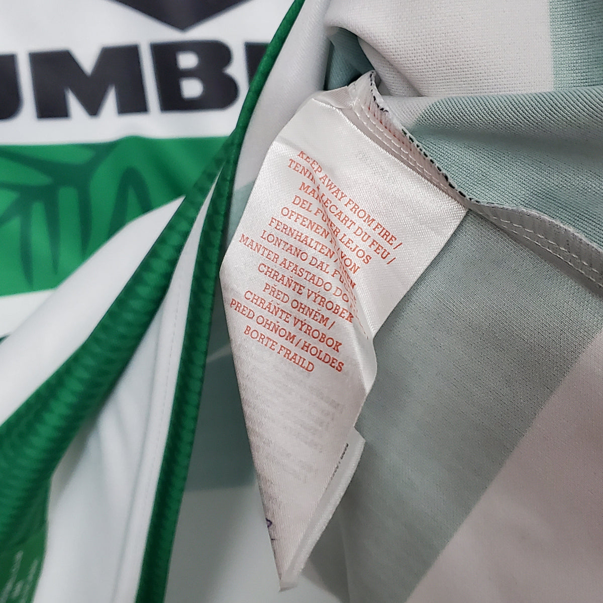 CELTIC I 98/99 HOMBRE (RETRO) - Vitrine Futebolística