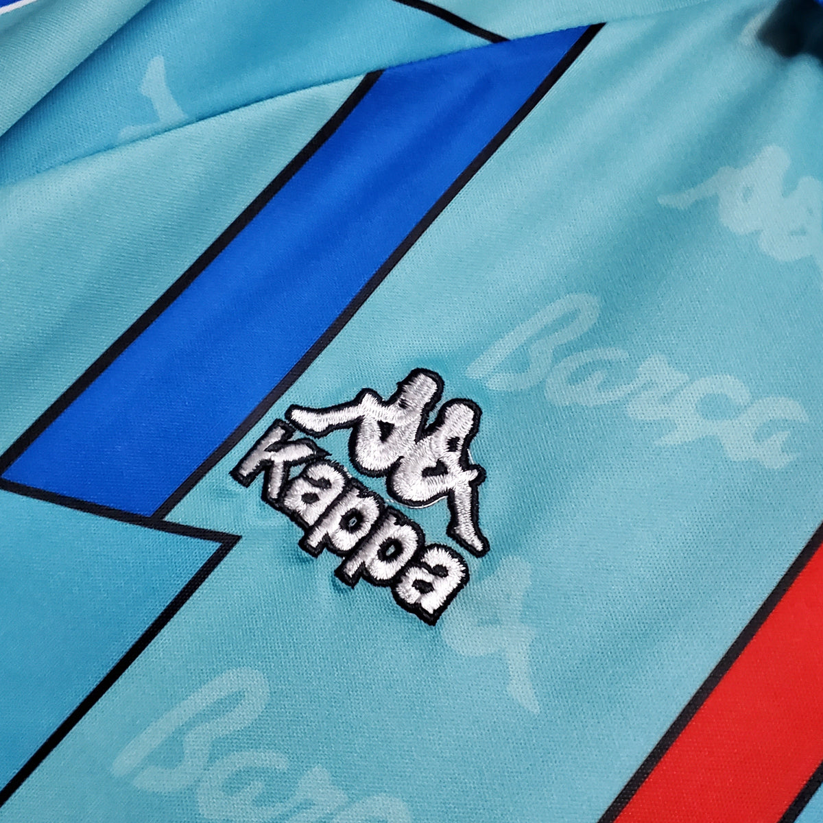 BARCELONA III 96/97 HOMBRE (RETRO) - Vitrine Futebolística